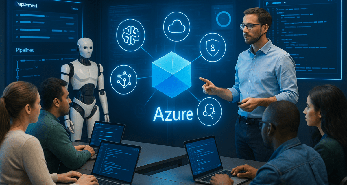 Azure DevOps Pipeline Training