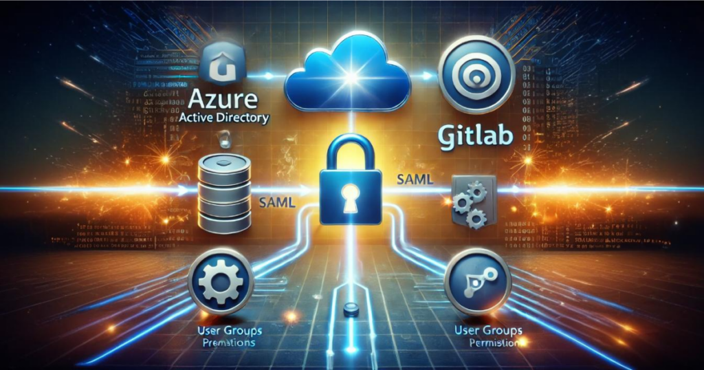Azure AD Gitlab Integration