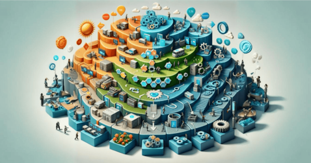 DevOps Reifegradmodell im Ueberblick