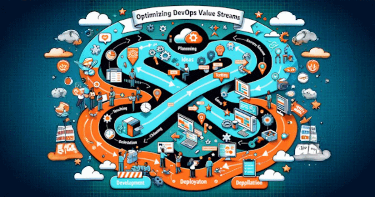 Value Stream Metriken im DevOps
