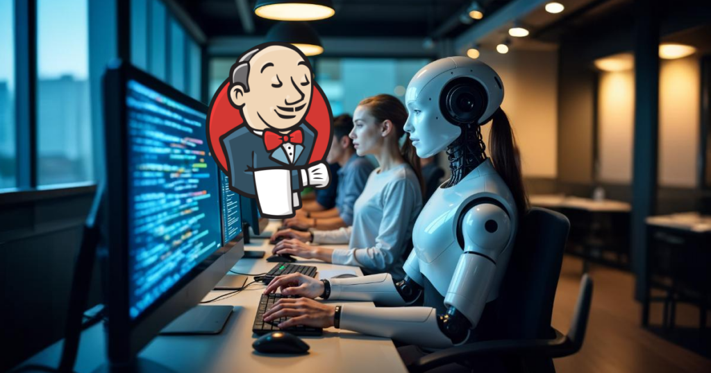 Jenkins CICD und künstliche Intelligenz