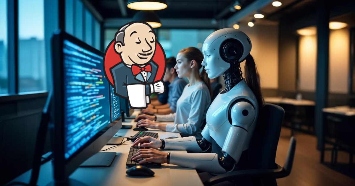 Jenkins CI/CD mit KI-Unterstützung