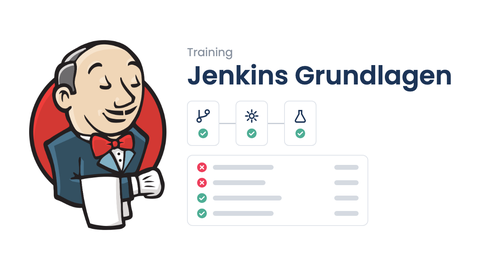 Folie zum Jenkins Grundlagen Training