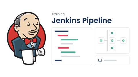 Folie zum Jenkins Pipeline Training