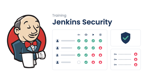 Folie zum Jenkins Security Training