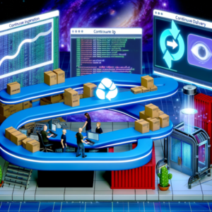 CI, Delivery und Deployment
