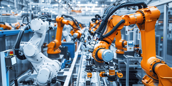 AIOps Automation Robots