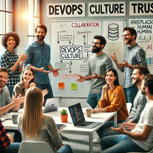 Teamdynamik und DevOps Kultur