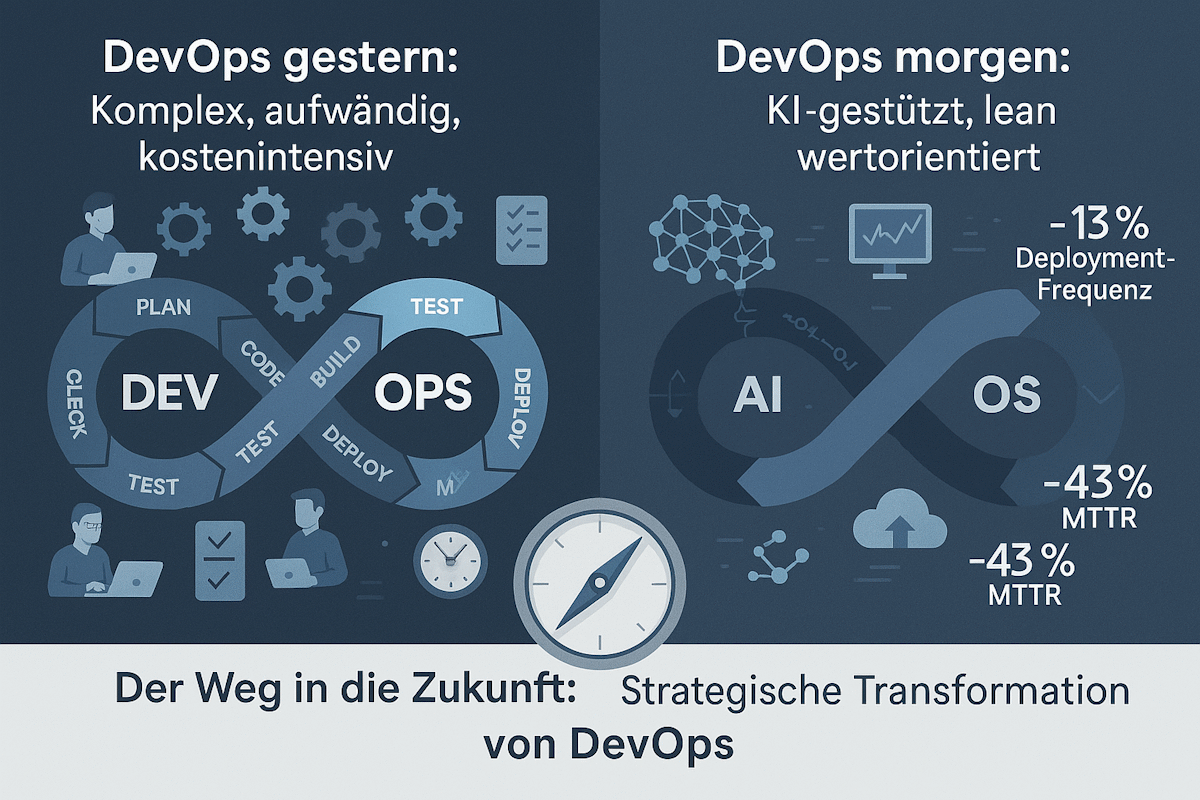 DevOps-im-Wandel DevOps im Wandel durch KI