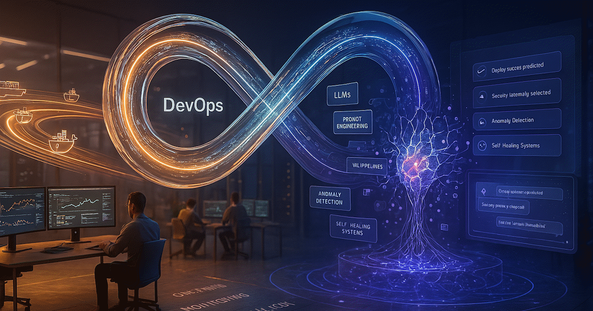 DevOps und KI im Zusammenspiel