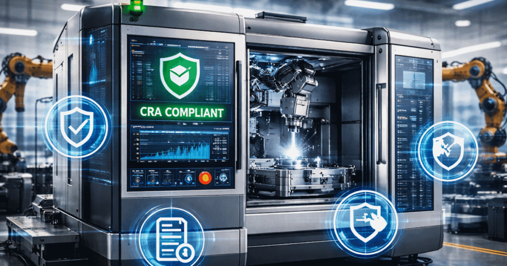 Cyber Resilience Act - Industrial DevOps