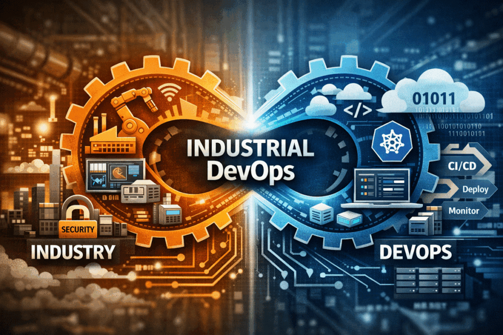 Industrial DevOps in der Praxis