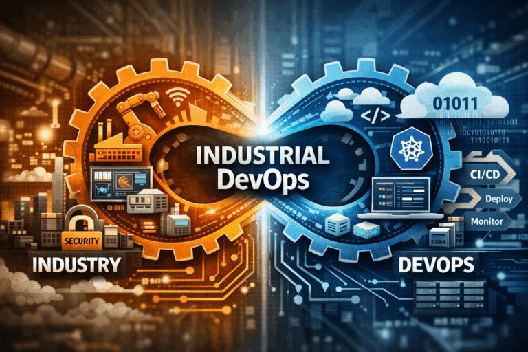 Industrial DevOps in der Praxis