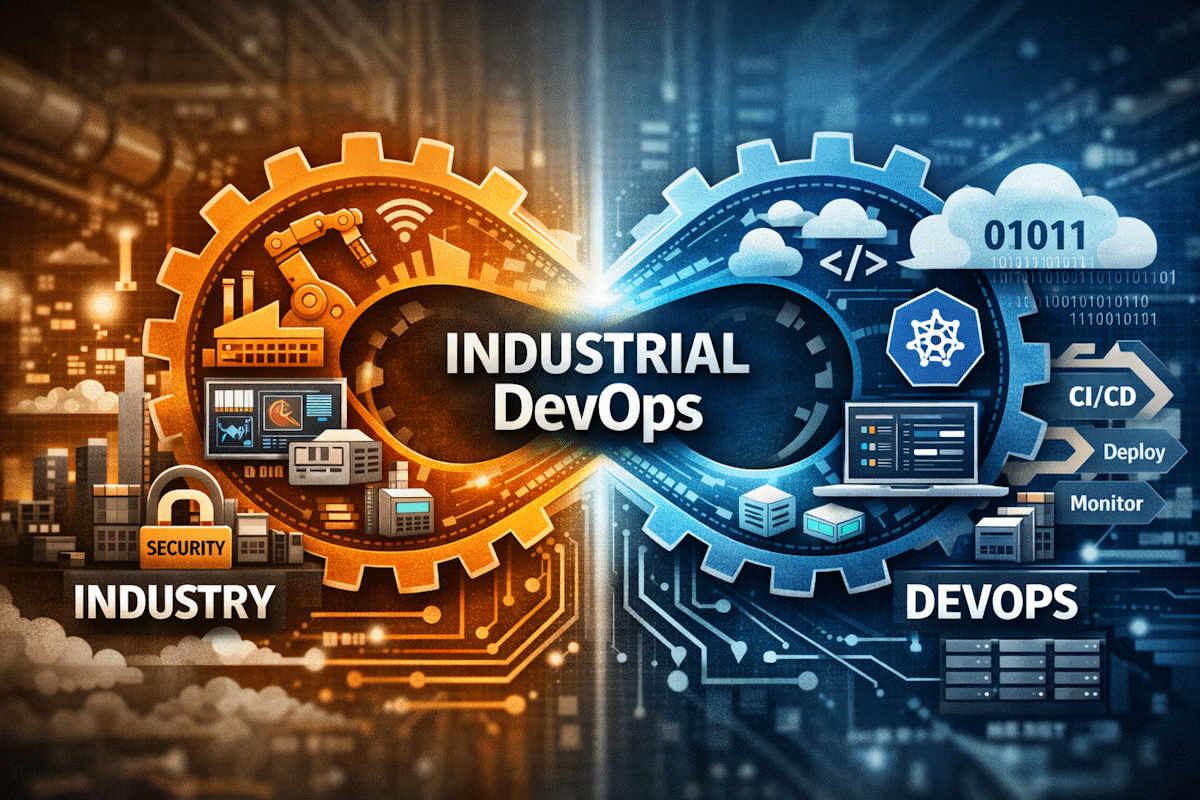 Industrial DevOps in der Praxis