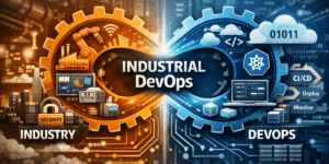 Industrial DevOps für Maschinenbau