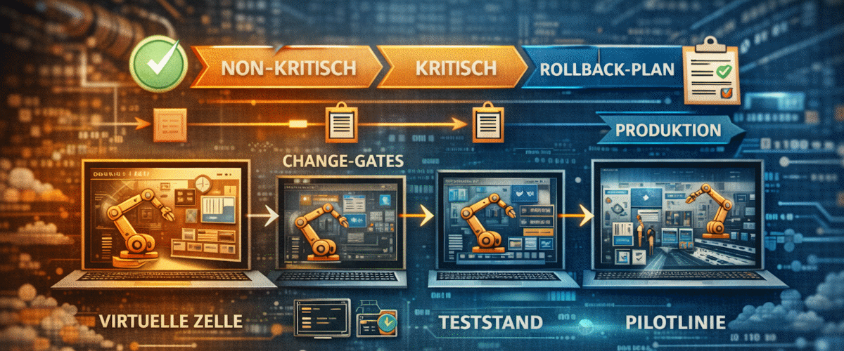 Continuous Delivery in der OT