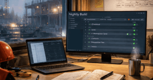 Industrial DevOps Continuous Integration