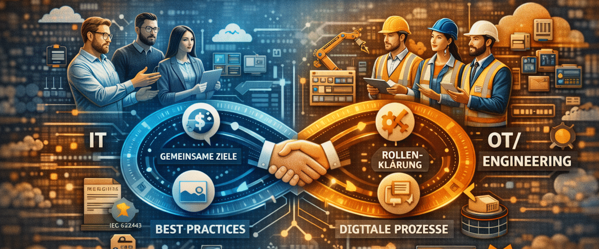 DevOps Kultur zwischen IT und OT