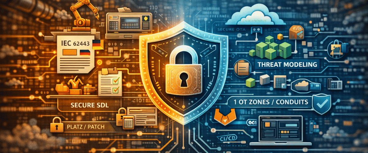 Security in Industrial DevOps