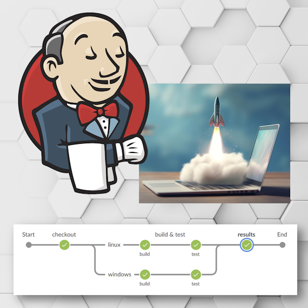 Jenkins-Pipeline-Komplexe-Umgebungen Komplexe Jenkins Pipeline Umgebung