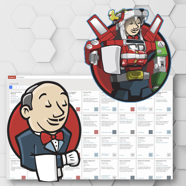 Jenkins-Plugin-Management Jenkins Plugin Management