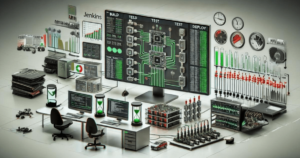 Jenkins Test und Deployment von Firmware