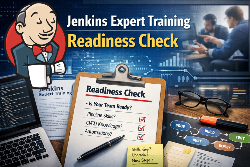 Jenkins Training Readyness Check_klein Jenkins Training Readiness Check