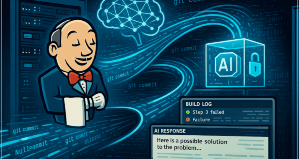 Jenkins mit lokalen LLMs im CI