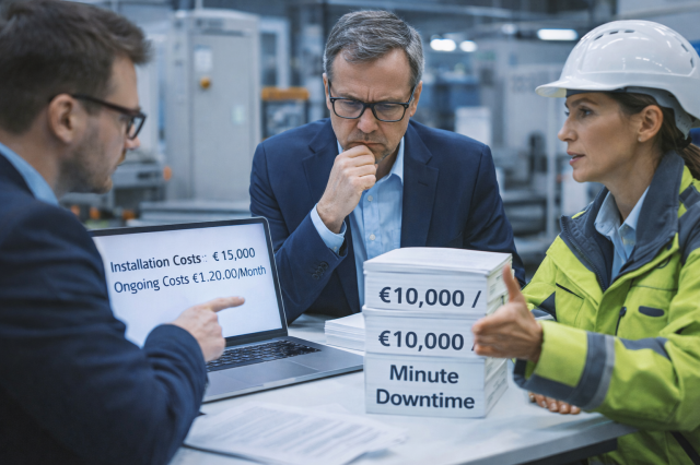 Kosten und Budget Kosten und Budget in der OT