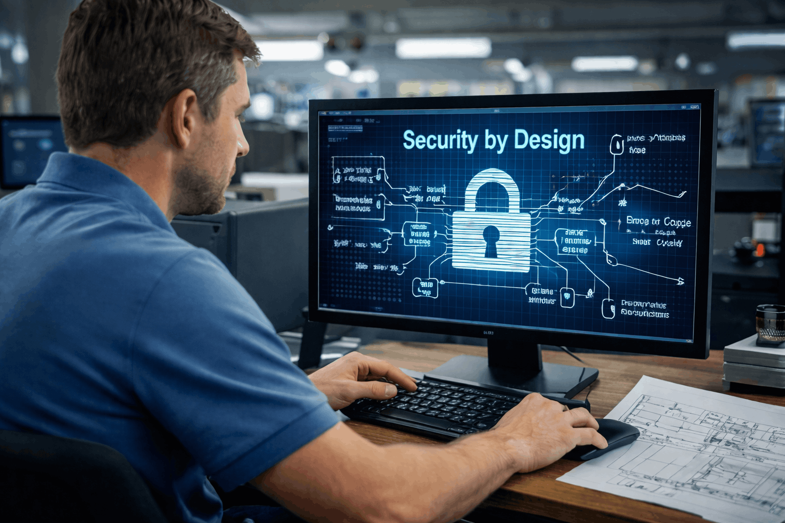 Security by Design nach dem CRA