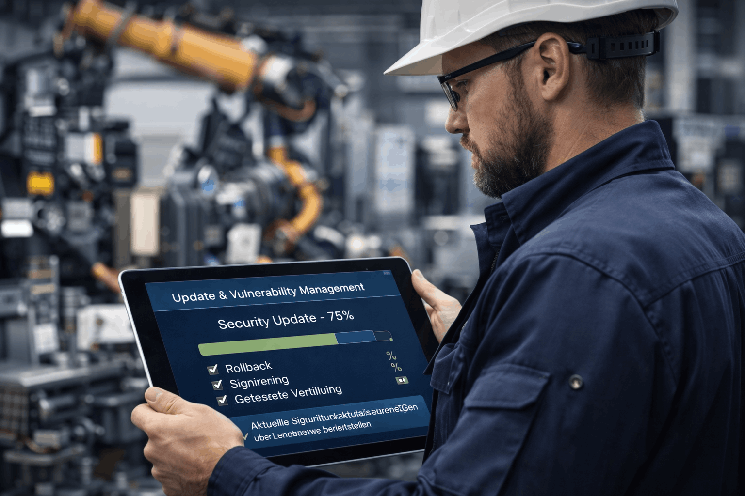 Update-Management als Produktfunktion
