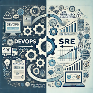 DevOps SRE Vergleich