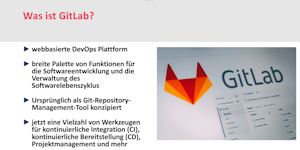 Was ist GitLab? Ein Überblick