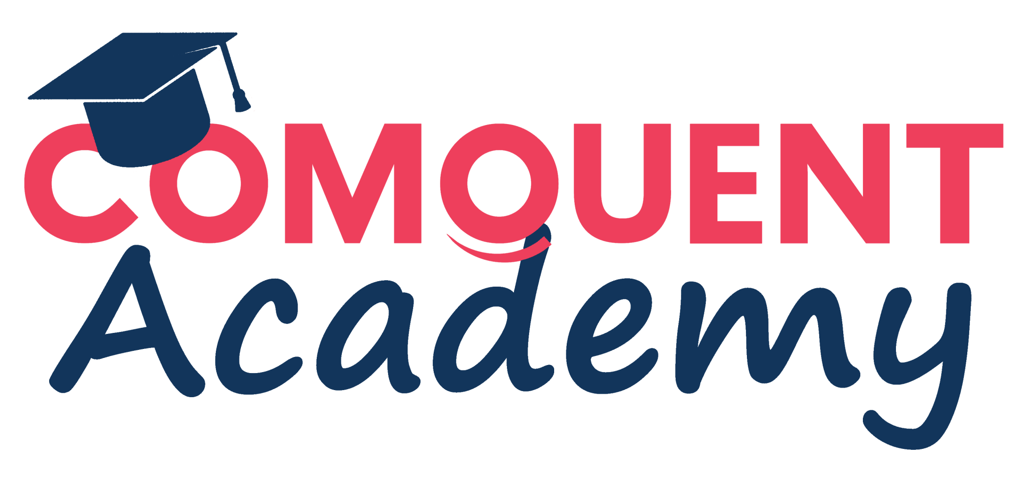 Logo der Comquent Academy