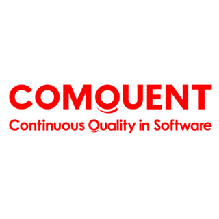 Logo der Comquent GmbH