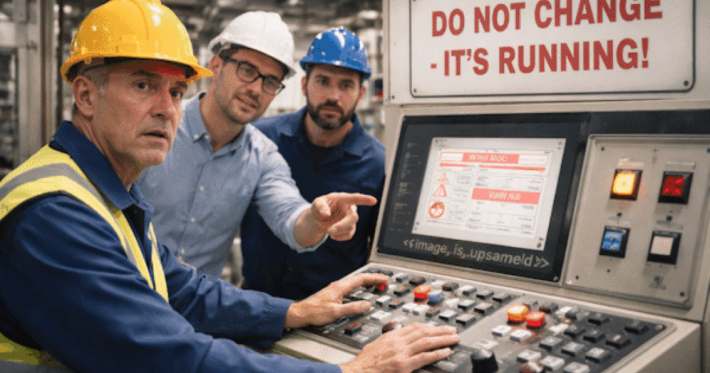 DevOps Culture in Industrial DevOps