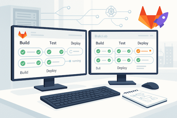 GitLab Continuous Integration und Delivery GitLab Continuous Integration