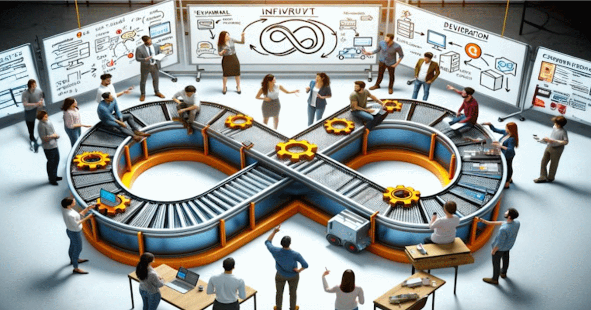 Comquent Academy DevOps Value Stream Workshop